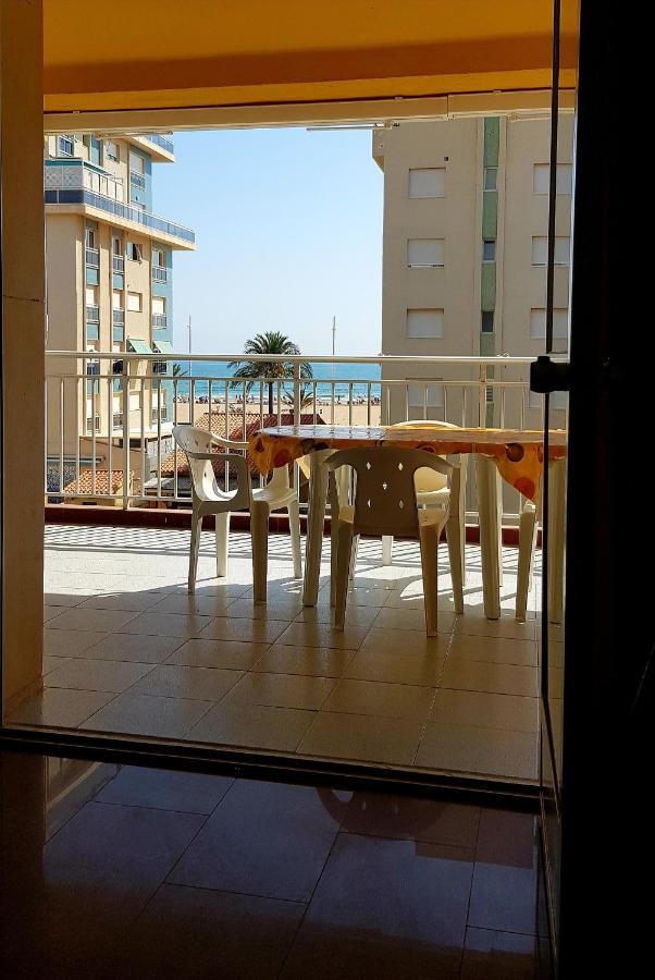 Bonanza - 40 Metros De La Playa! Gandía Exterior foto
